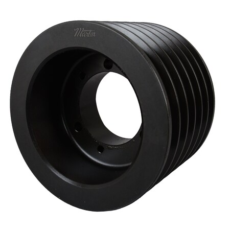 Martin Hi-Cap Qd Sheave, 6 5V 710 SF 6 5V 710 SF